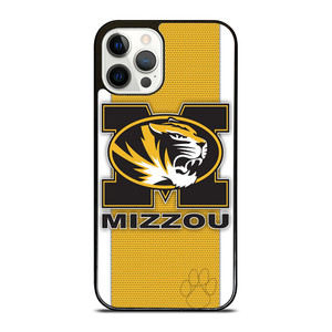 MISSOURI TIGERS ICON iPhone 12 Pro Case