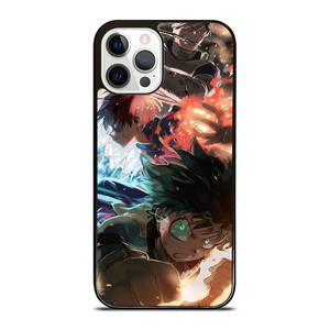 MY HERO ACADEMIA ANIME MIDORIYA iPhone 12 Pro Case MY HERO ACADEMIA ANIME MIDORIYA iPhone 12 Pro Case