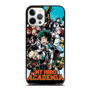 MY HERO ACADEMIA ANIME iPhone 12 Pro Case