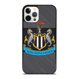 NEWCASTLE UNITED FC LOGO 2 iPhone 12 Pro Case