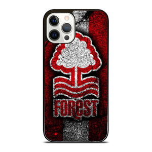 NOTTINGHAM FOREST ICON iPhone 12 Pro Case NOTTINGHAM FOREST ICON iPhone 12 Pro Case