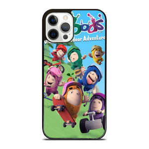 ODDBODS CHARACTERS iPhone 12 Pro Case ODDBODS CHARACTERS iPhone 12 Pro Case