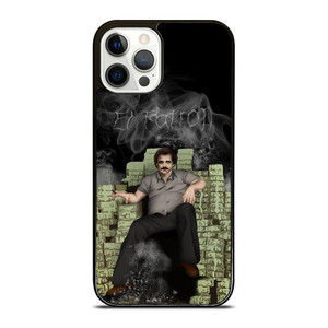 PABLO ESCOBAR NARCOS ART iPhone 12 Pro Case