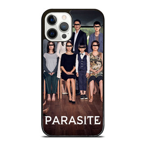 PARASITE MOVIE CHARACTERS iPhone 12 Pro Case PARASITE MOVIE CHARACTERS iPhone 12 Pro Case