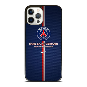 PARIS SAINT GERMAIN PSG FC 3 iPhone 12 Pro Case PARIS SAINT GERMAIN PSG FC 3 iPhone 12 Pro Case