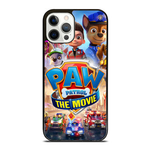 PAW PATROL MOVIE iPhone 12 Pro Case PAW PATROL MOVIE iPhone 12 Pro Case