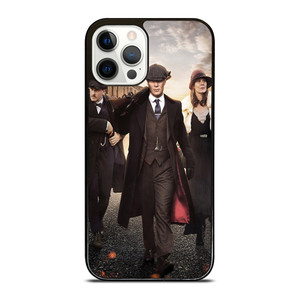 PEAKY BLINDERS CHARACTERS 2 iPhone 12 Pro Case