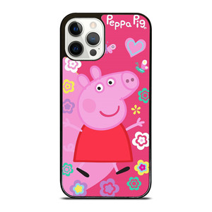 PEPPA PIG CUTE iPhone 12 Pro Case PEPPA PIG CUTE iPhone 12 Pro Case