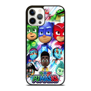 PJ MASKS COOL CHARACTERS iPhone 12 Pro Case