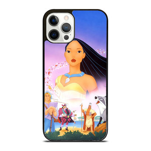 POCAHONTAS DISNEY PRINCESS 2 iPhone 12 Pro Case POCAHONTAS DISNEY PRINCESS 2 iPhone 12 Pro Case