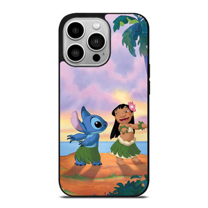 LILO AND STITCH DISNEY 2 iPhone 14 Pro Case