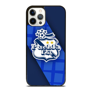PUEBLA FC LOGO iPhone 12 Pro Case PUEBLA FC LOGO iPhone 12 Pro Case