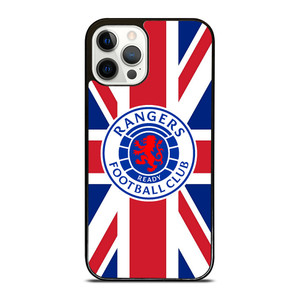 RANGERS FOOTBALL CLUB ICON iPhone 12 Pro Case RANGERS FOOTBALL CLUB ICON iPhone 12 Pro Case