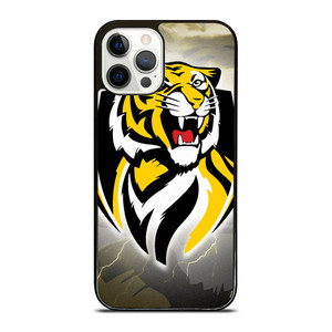 RICHMOND TIGERS AFL LOGO iPhone 12 Pro Case