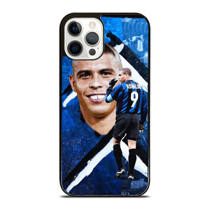 RONALDO NAZARIO INTER MILAN iPhone 12 Pro Case RONALDO NAZARIO INTER MILAN iPhone 12 Pro Case