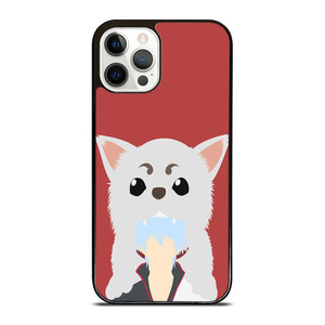 SADAHARU GINTAMA ANIME iPhone 12 Pro Case