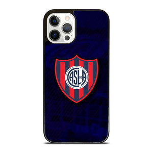 SAN LORENZO FUTBOL CLUB iPhone 12 Pro Case