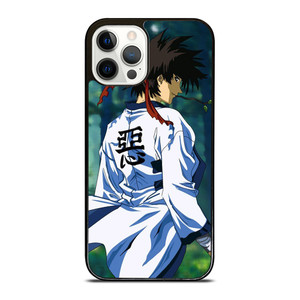 SANOSUKE SAGARA KENSHIN ART iPhone 12 Pro Case