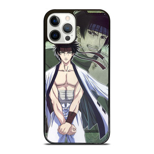 SANOSUKE SAGARA KENSHIN iPhone 12 Pro Case