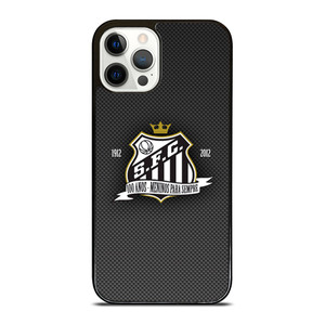 SANTOS FC SYMBOL iPhone 12 Pro Case SANTOS FC SYMBOL iPhone 12 Pro Case