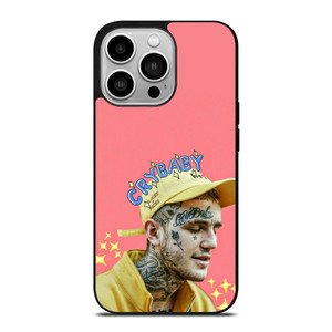 LIL PEEP CRY BABY iPhone 14 Pro Case