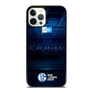 SCHALKE 04 CLUB iPhone 12 Pro Case SCHALKE 04 CLUB iPhone 12 Pro Case