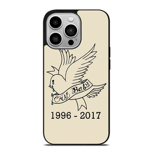 LIL PEEP CRY BABY 2 iPhone 14 Pro Case