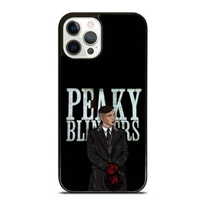 SHELBY PEAKY BLINDERS ART iPhone 12 Pro Case SHELBY PEAKY BLINDERS ART iPhone 12 Pro Case