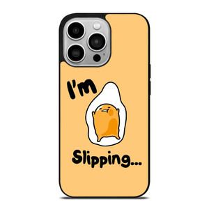 LAZY EGG GUDETAMA iPhone 14 Pro Case