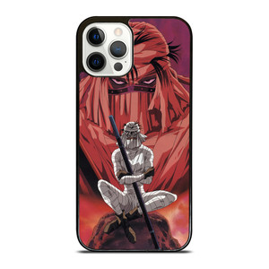 SHISHIO MAKOTO KENSHIN ANIME iPhone 12 Pro Case SHISHIO MAKOTO KENSHIN ANIME iPhone 12 Pro Case