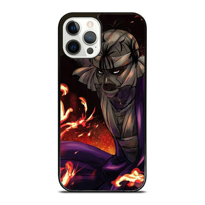 SHISHIO MAKOTO KENSHIN ART iPhone 12 Pro Case SHISHIO MAKOTO KENSHIN ART iPhone 12 Pro Case