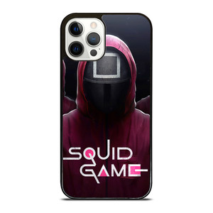 SQUID GAME SOLDIERS iPhone 12 Pro Case