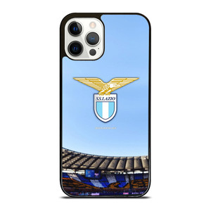 SS LAZIO FOOTBALL CLUB SERIE A iPhone 12 Pro Case SS LAZIO FOOTBALL CLUB SERIE A iPhone 12 Pro Case