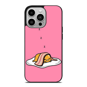 LAZY EGG GUDETAMA 2 iPhone 14 Pro Case