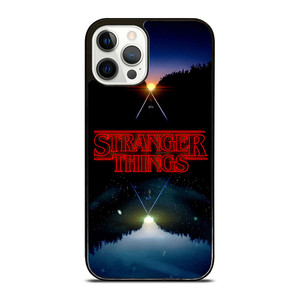 STRANGER THINGS SYMBOL iPhone 12 Pro Case STRANGER THINGS SYMBOL iPhone 12 Pro Case