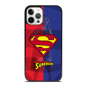 SUPERGIRL DC COMICS 2 iPhone 12 Pro Case