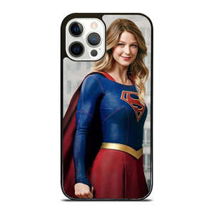 SUPERGIRL DC COMICS 3 iPhone 12 Pro Case