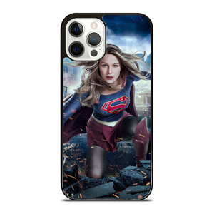 SUPERGIRL DC COMICS 4 iPhone 12 Pro Case