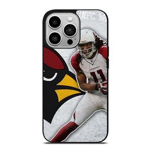 LARRY FITZGERALD ARIZONA CARDINALS iPhone 14 Pro Case LARRY FITZGERALD ARIZONA CARDINALS iPhone 14 Pro Case