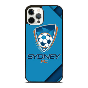 SYDNEY FC LOGO iPhone 12 Pro Case SYDNEY FC LOGO iPhone 12 Pro Case