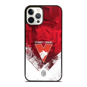 SYDNEY SWANS AFL iPhone 12 Pro Case