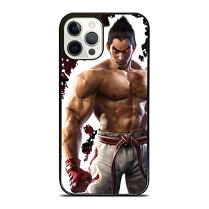 TEKKEN DEVIL KAZUYA iPhone 12 Pro Case