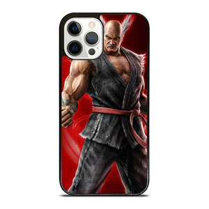 TEKKEN HEIHACHI MISHIMA iPhone 12 Pro Case