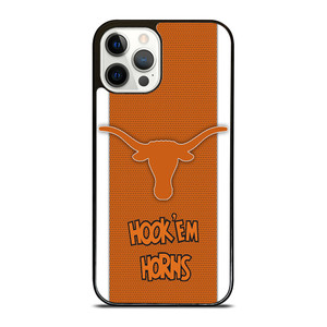 TEXAS LONGHORNS SYMBOL iPhone 12 Pro Case