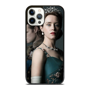 THE CROWN 2 iPhone 12 Pro Case THE CROWN 2 iPhone 12 Pro Case