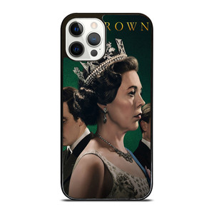 THE CROWN MOVIE iPhone 12 Pro Case
