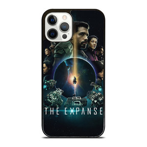 THE EXPANSE CHARACTERS MOVIE iPhone 12 Pro Case THE EXPANSE CHARACTERS MOVIE iPhone 12 Pro Case