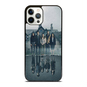 THE HAUNTING OF HILL HOUSE CHARACTERS iPhone 12 Pro Case