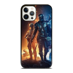 THE MANDALORIAN iPhone 12 Pro Case THE MANDALORIAN iPhone 12 Pro Case