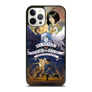 THE SCHOOL FOR GOOD AND EVIL 2 iPhone 12 Pro Case